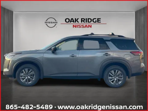 More photos of 2026 NISSAN PATHFINDER SV at Oak Ridge Nissan, TN