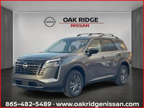 Another view of 2026 NISSAN PATHFINDER SV for sale in Oak Ridge, TN at Oak Ridge Nissan