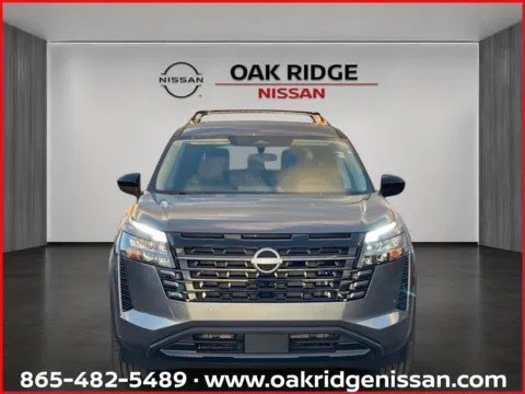 Photos of 2026 NISSAN PATHFINDER SV for sale in Oak Ridge, TN at Oak Ridge Nissan