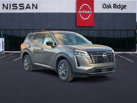 Gray 2026 NISSAN PATHFINDER SV for sale in Oak Ridge, TN