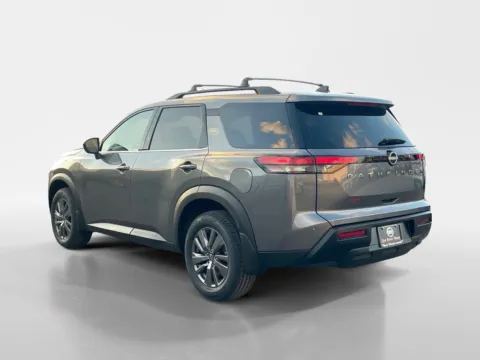 More photos of 2026 NISSAN PATHFINDER SV at Oak Ridge Nissan, TN