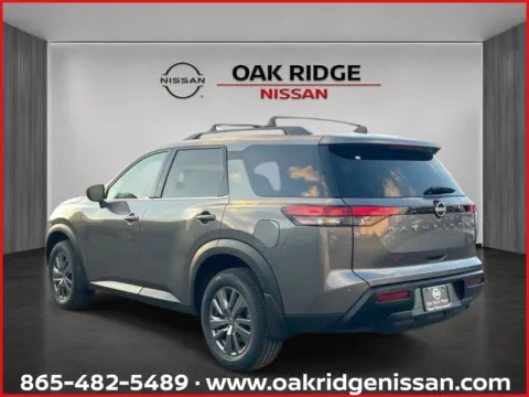 More photos of 2026 NISSAN PATHFINDER SV at Oak Ridge Nissan, TN