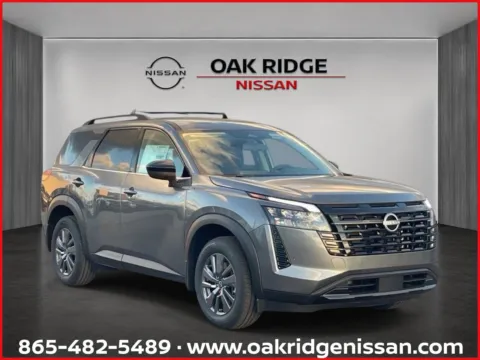 Gray 2026 NISSAN PATHFINDER SV for sale in Oak Ridge, TN