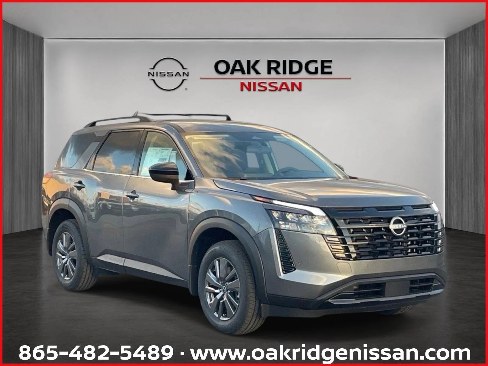 2026 NISSAN PATHFINDER SV for sale in Oak Ridge, TN