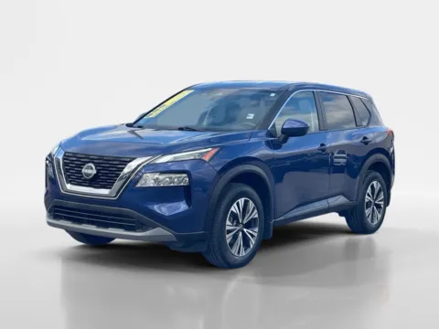 Another view of 2023 NISSAN ROGUE SV for sale in Oak Ridge, TN at Oak Ridge Nissan