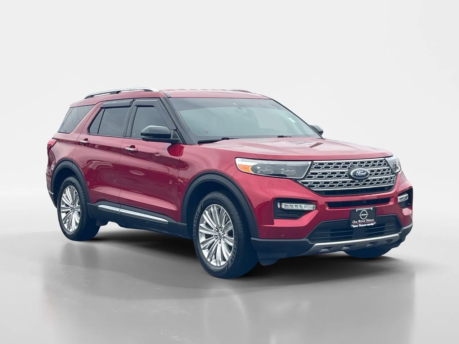 2020 FORD EXPLORER LIMITE Limited for sale in Oak Ridge, TN