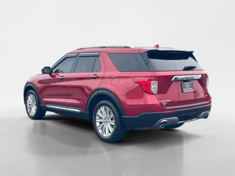 More photos of 2020 FORD EXPLORER LIMITE Limited at Oak Ridge Nissan, TN