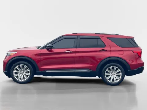 More photos of 2020 FORD EXPLORER LIMITE Limited at Oak Ridge Nissan, TN