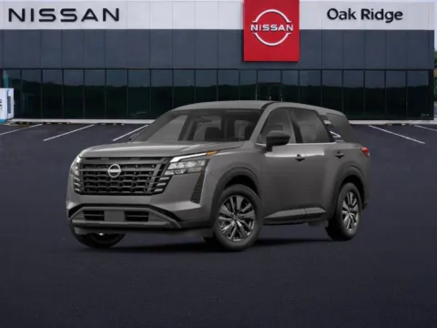 Gray 2026 NISSAN PATHFINDER S for sale in Oak Ridge, TN