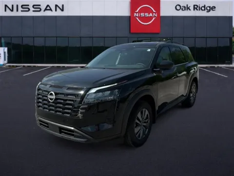 More photos of 2026 NISSAN PATHFINDER SV at Oak Ridge Nissan, TN