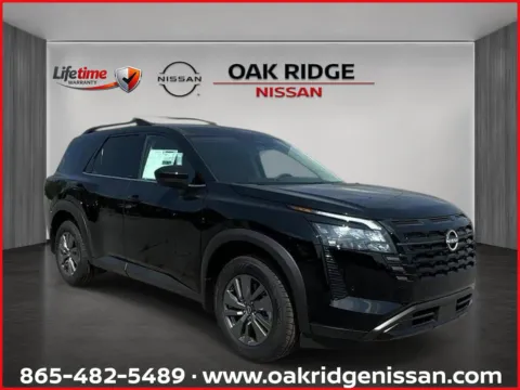 Black 2026 NISSAN PATHFINDER SV for sale in Oak Ridge, TN