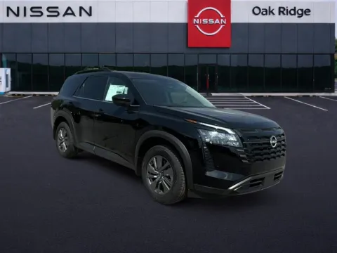 Black 2026 NISSAN PATHFINDER SV for sale in Oak Ridge, TN