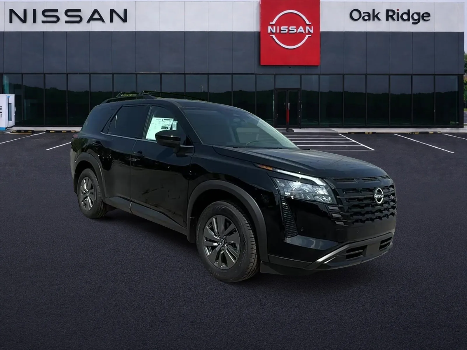 Black 2026 NISSAN PATHFINDER SV for sale in Oak Ridge, TN