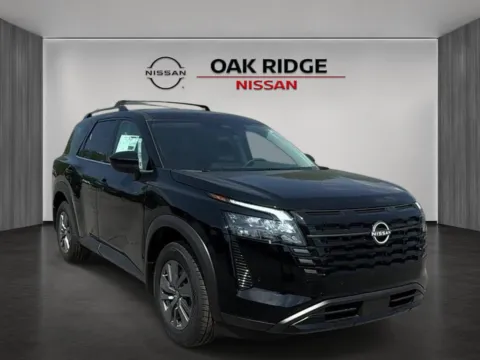 Photos of 2026 NISSAN PATHFINDER SV for sale in Oak Ridge, TN at Oak Ridge Nissan