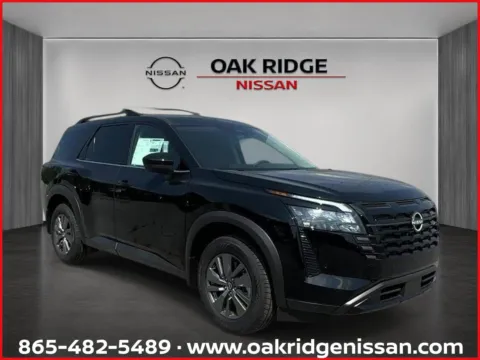 Black 2026 NISSAN PATHFINDER SV for sale in Oak Ridge, TN