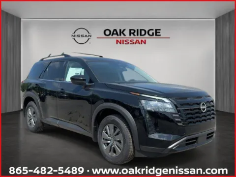More photos of 2026 NISSAN PATHFINDER SV at Oak Ridge Nissan, TN