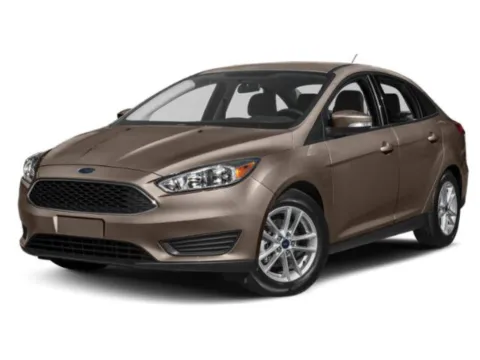 Silver 2015 FORD FOCUS SE for sale in Oak Ridge, TN