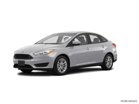 Silver 2015 FORD FOCUS SE for sale in Oak Ridge, TN