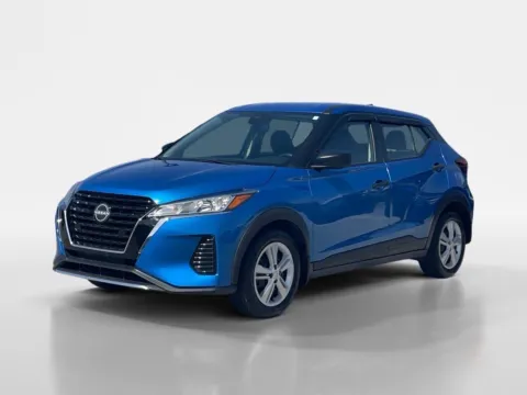 Another view of 2022 NISSAN KICKS S for sale in Oak Ridge, TN at Oak Ridge Nissan