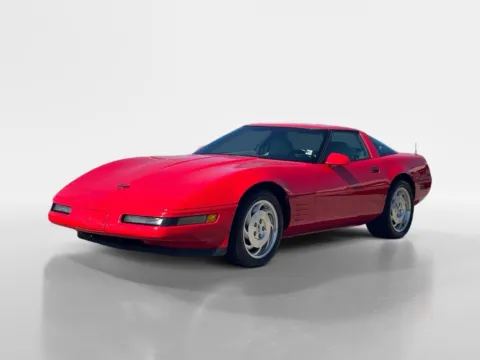 Another view of 1994 CHEVROLET CORVETTE for sale in Oak Ridge, TN at Oak Ridge Nissan