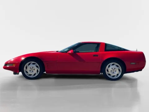 More photos of 1994 CHEVROLET CORVETTE at Oak Ridge Nissan, TN