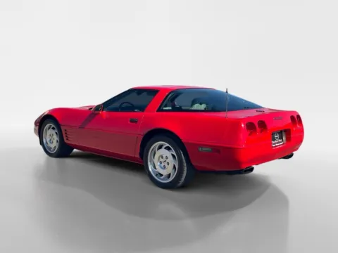 More photos of 1994 CHEVROLET CORVETTE at Oak Ridge Nissan, TN