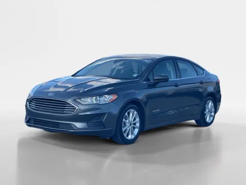 Another view of 2019 FORD FUSION SE for sale in Oak Ridge, TN at Oak Ridge Nissan