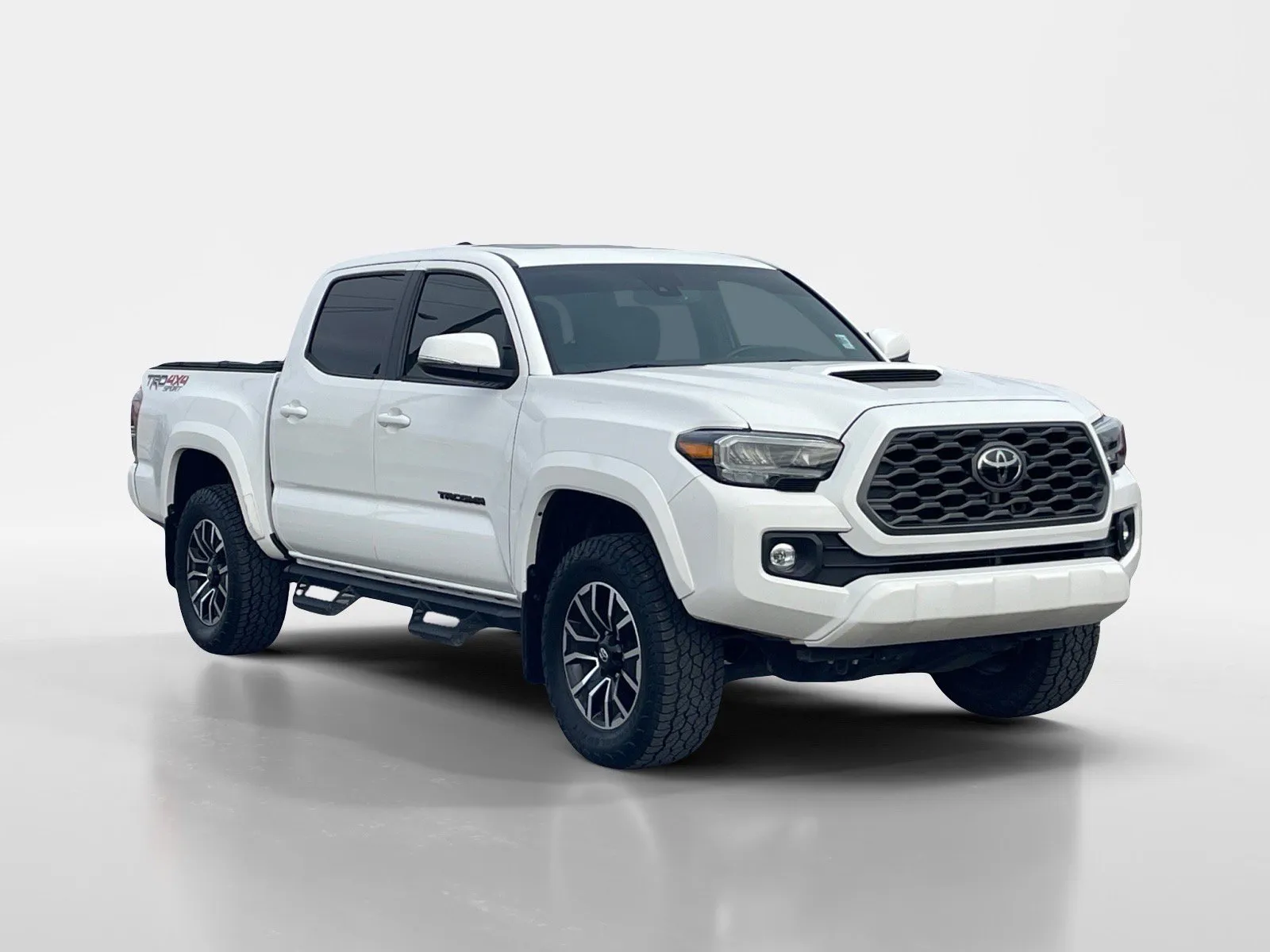 2021 TOYOTA TACOMA DBL CAB/ for sale in Oak Ridge, TN