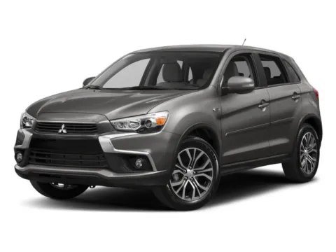 Brown 2016 MITSUBISHI OUTLANDER SPORT 2.0 ES for sale in Oak Ridge, TN