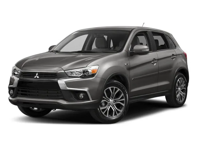 2016 Mitsubishi Outlander Sport ES