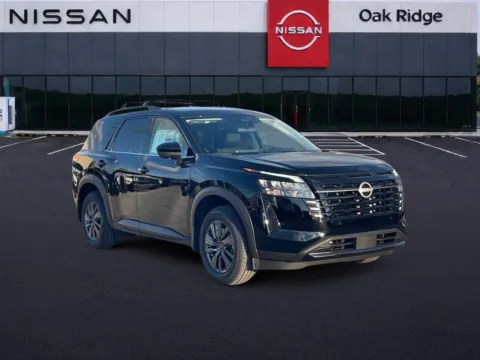 Black 2026 NISSAN PATHFINDER SV for sale in Oak Ridge, TN