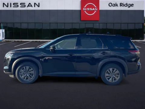 More photos of 2026 NISSAN PATHFINDER SV at Oak Ridge Nissan, TN