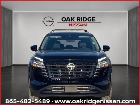 Photos of 2026 NISSAN PATHFINDER SV for sale in Oak Ridge, TN at Oak Ridge Nissan