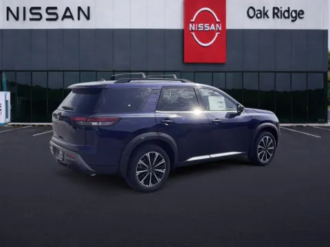 More photos of 2026 NISSAN PATHFINDER Platinum at Oak Ridge Nissan, TN
