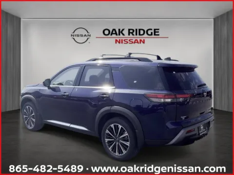 More photos of 2026 NISSAN PATHFINDER Platinum at Oak Ridge Nissan, TN