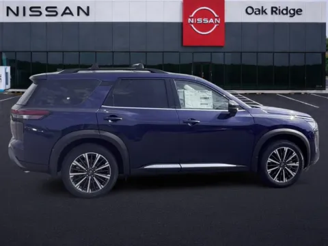 More photos of 2026 NISSAN PATHFINDER Platinum at Oak Ridge Nissan, TN