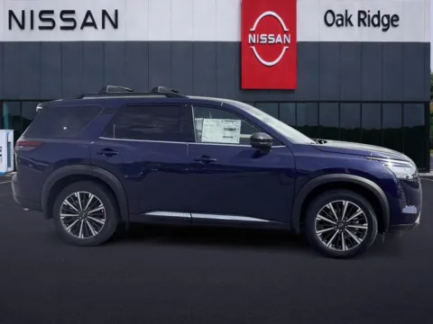 Another view of 2026 NISSAN PATHFINDER Platinum for sale in Oak Ridge, TN at Oak Ridge Nissan