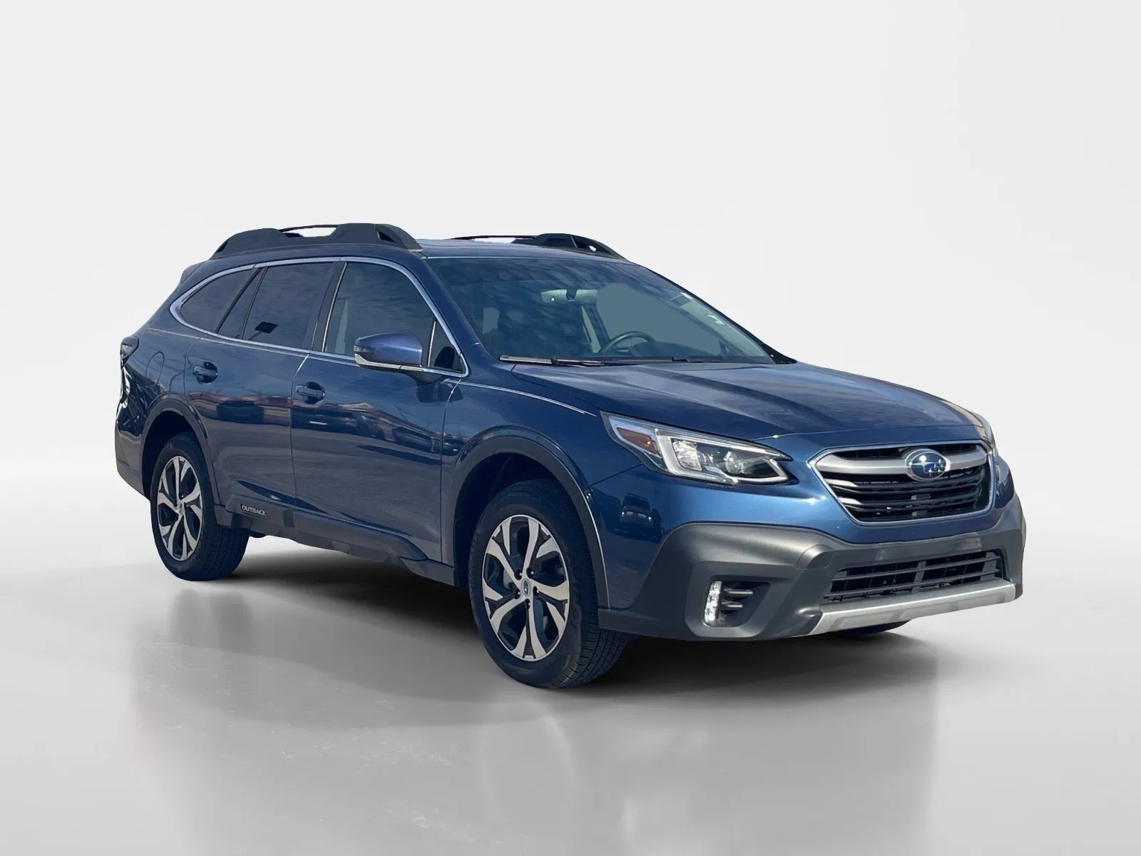 Blue 2022 SUBARU OUTBACK LIMITED Limited XT for sale in Oak Ridge, TN