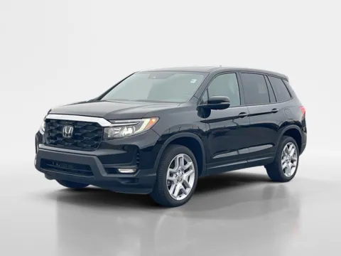 Another view of 2025 HONDA PASSPORT EXL EX-L for sale in Oak Ridge, TN at Oak Ridge Nissan