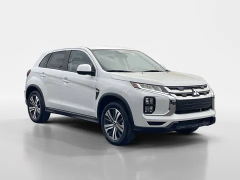 White 2025 MITSUBISHI OUTLANDER SPORT for sale in Oak Ridge, TN