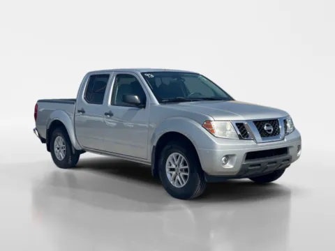 Silver 2019 NISSAN FRONTIER S SV for sale in Oak Ridge, TN