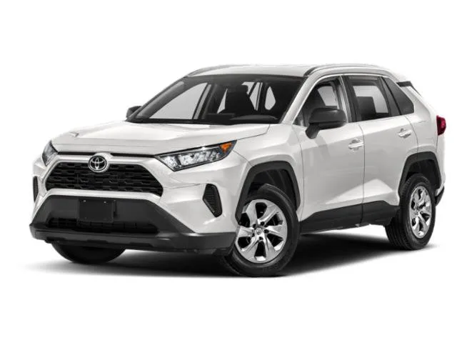 2020 TOYOTA RAV4 LE for sale in Oak Ridge, TN