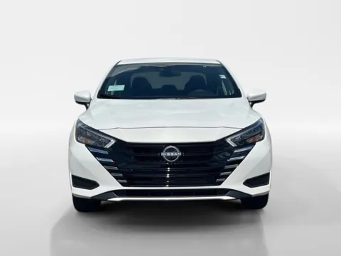 Photos of 2025 NISSAN VERSA SEDAN SV for sale in Oak Ridge, TN at Oak Ridge Nissan