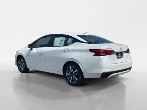More photos of 2025 NISSAN VERSA SEDAN SV at Oak Ridge Nissan, TN