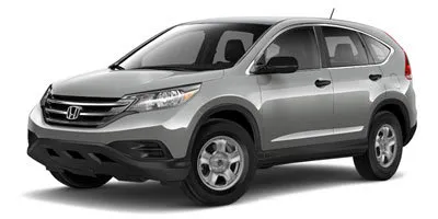 Silver 2012 HONDA CR-V LX for sale in Oak Ridge, TN