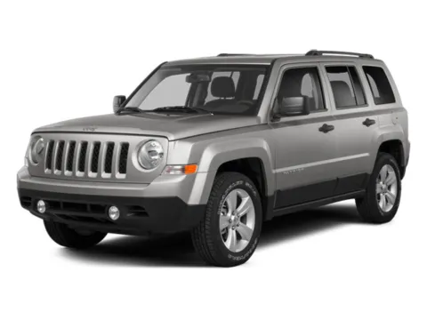 Black 2014 JEEP PATRIOT SPORT Altitude for sale in Oak Ridge, TN