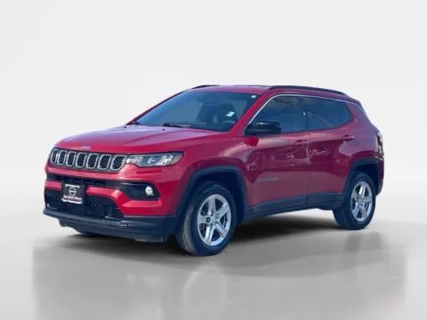 Another view of 2023 JEEP COMPASS LATITUD Latitude for sale in Oak Ridge, TN at Oak Ridge Nissan