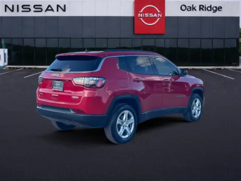 Another view of 2023 JEEP COMPASS LATITUD Latitude for sale in Oak Ridge, TN at Oak Ridge Nissan