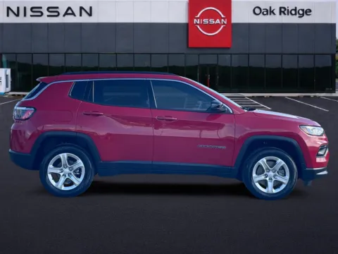 Photos of 2023 JEEP COMPASS LATITUD Latitude for sale in Oak Ridge, TN at Oak Ridge Nissan