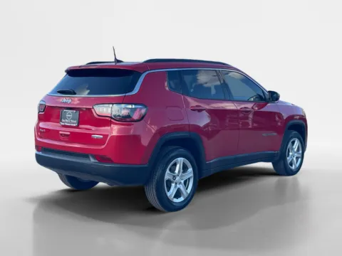 Another view of 2023 JEEP COMPASS LATITUD Latitude for sale in Oak Ridge, TN at Oak Ridge Nissan